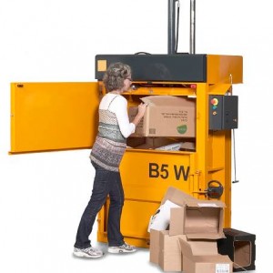 Bramidan B5W Baler